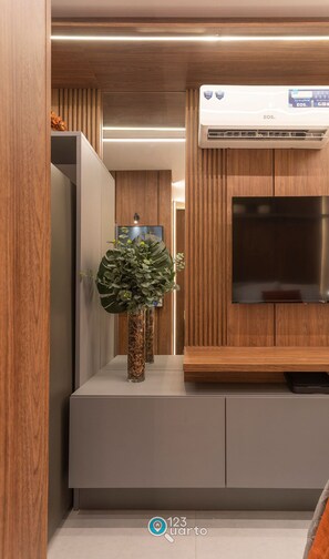 Premium Apartment | Interior - Solaz Smart Living  (João Pessoa)