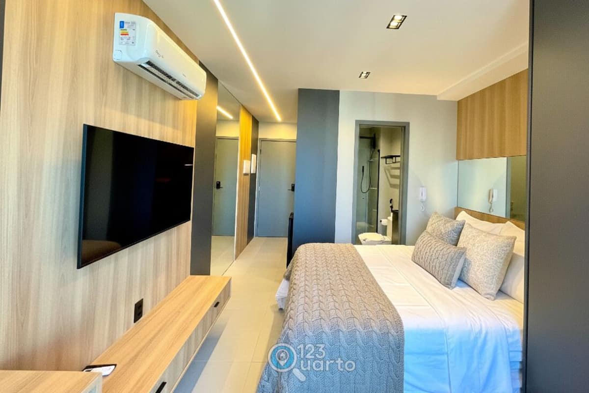 Premier appartement | Gratis wifi