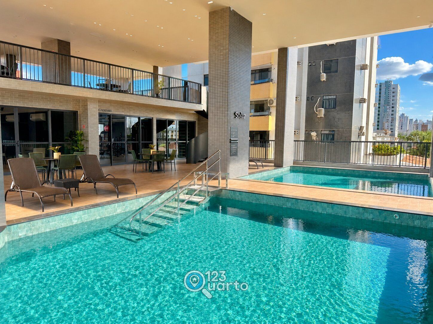 Deluxe Apartment | Pool | Indoor pool
