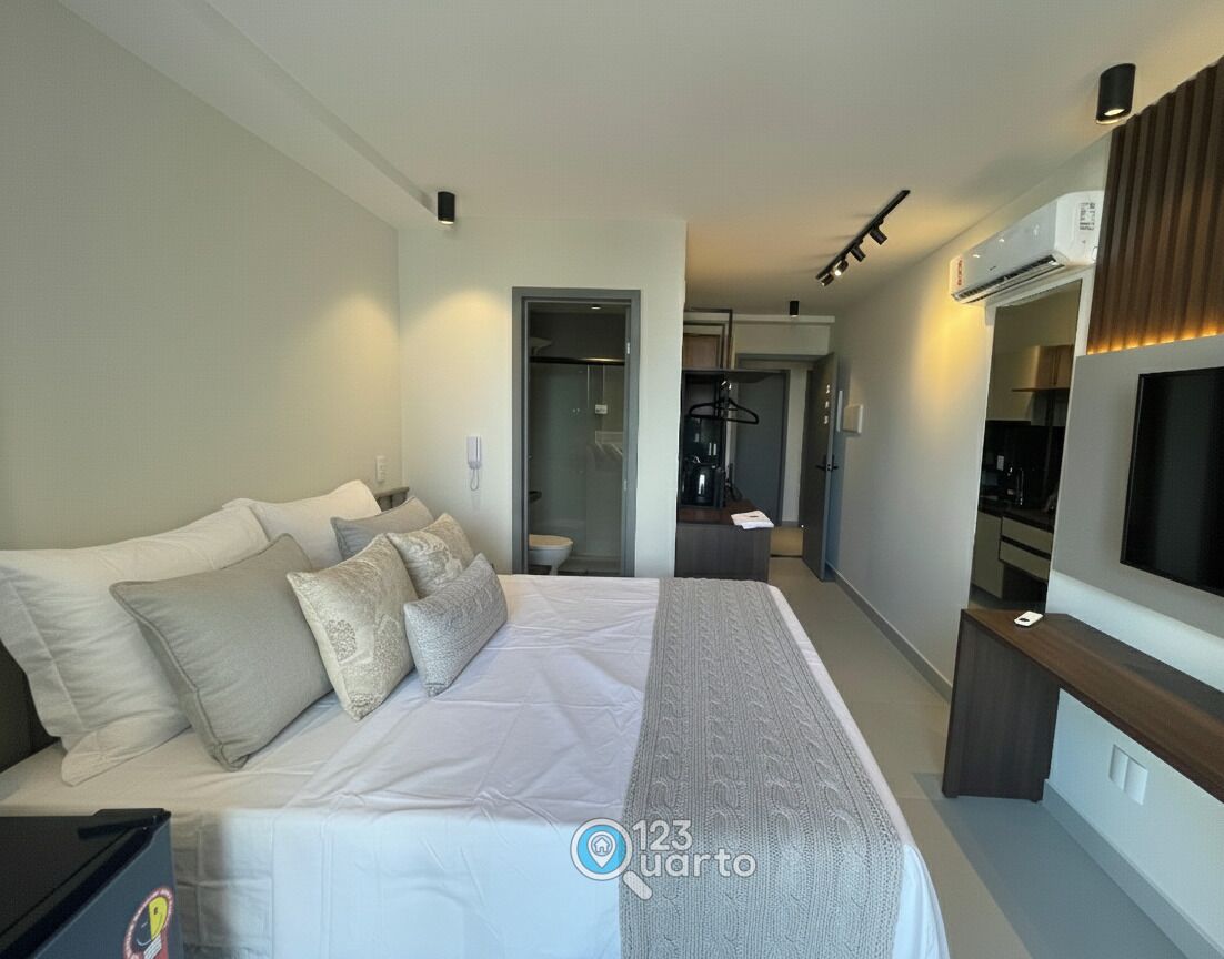 Eenvoudig appartement | Gratis wifi