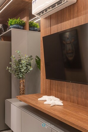 Interior - Solaz Smart Living  (João Pessoa)