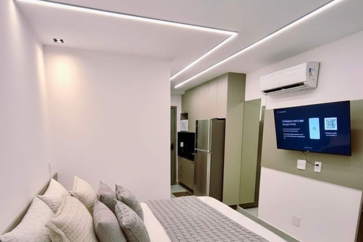 Eenvoudig appartement | Gratis wifi