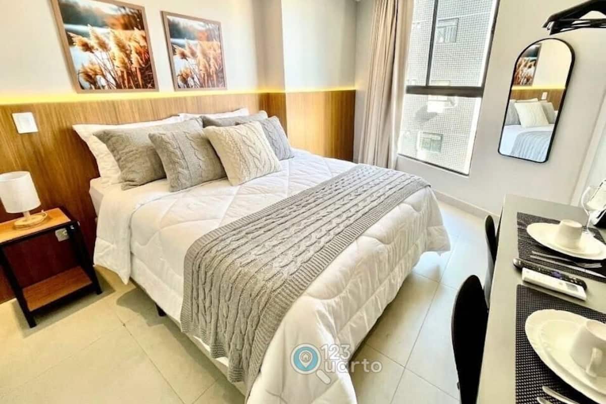 Exclusief appartement | Gratis wifi