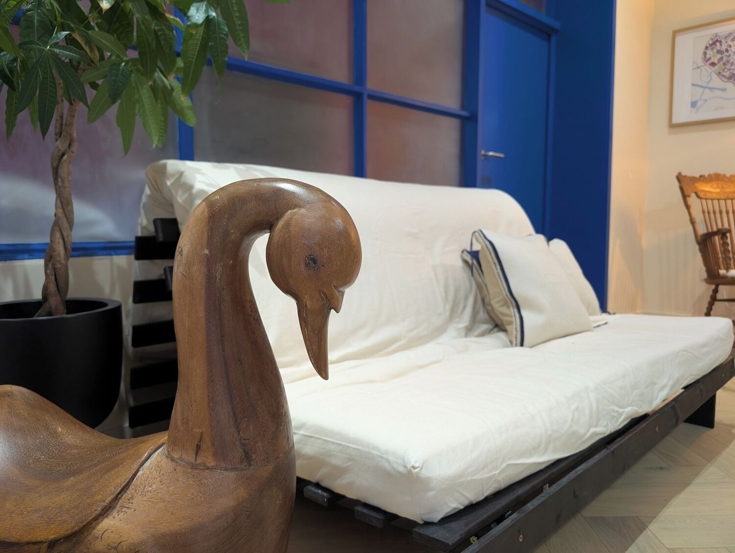 1 chambre, Wi-Fi, literie fournie