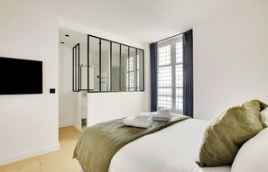 4 Schlafzimmer, Bügeleisen/Bügelbrett, kostenloses WLAN, Bettwäsche