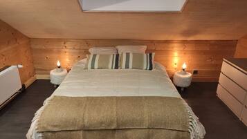 Wi-Fi gratuit, draps fournis