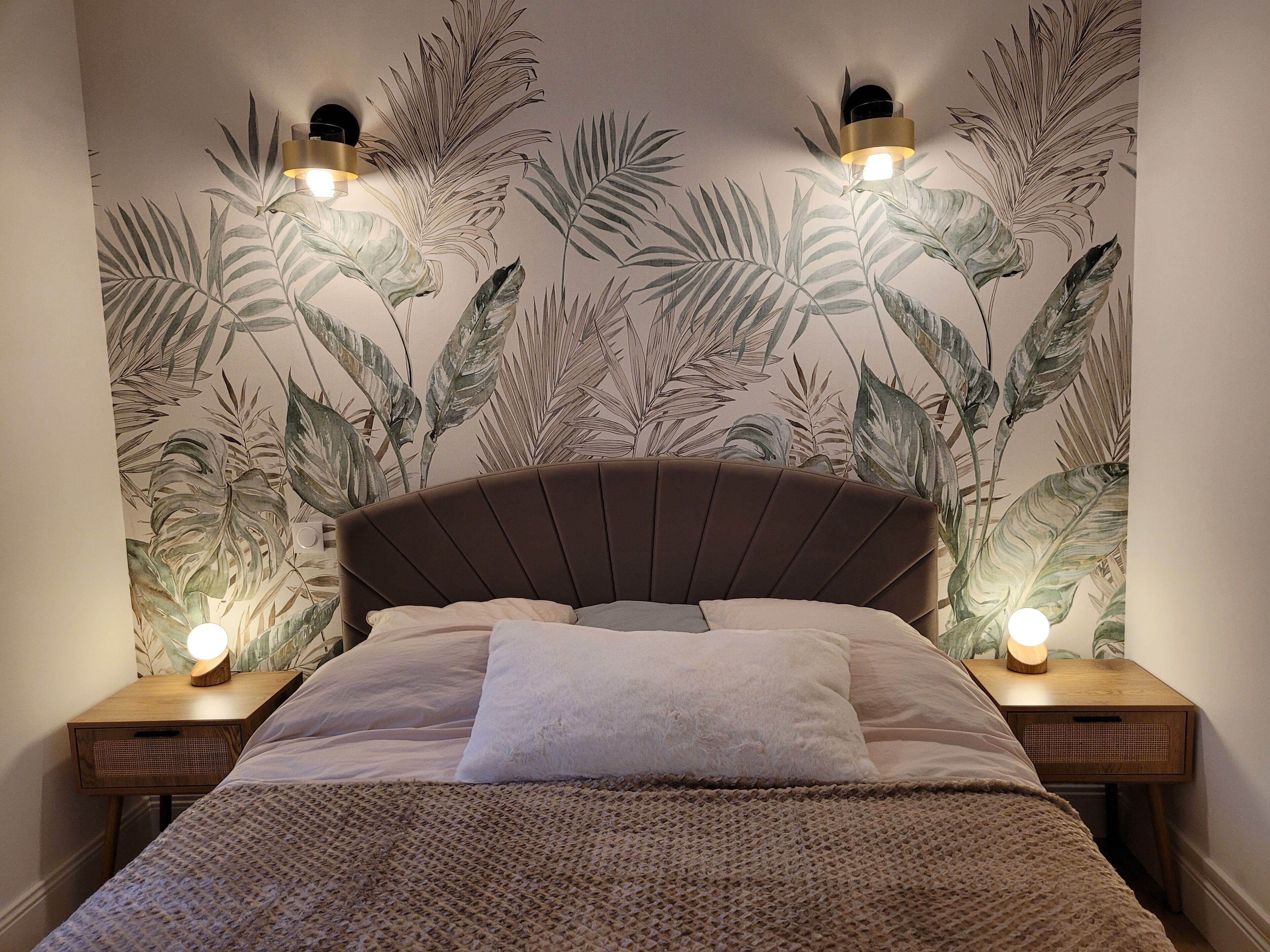 2 chambres, Wi-Fi gratuit, draps fournis