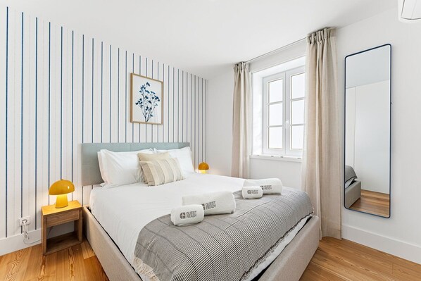 Iron/ironing board, Internet, bed sheets - GuestReady - Charming Porto retreat (Porto)