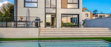 Piscina climatitzada