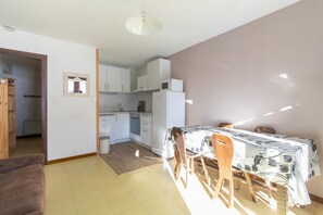 Interior - Les Orres Plein Sud - Studio avec balcon (Les Orres)