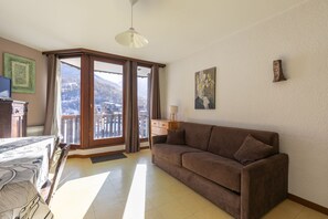 TV - Les Orres Plein Sud - Studio avec balcon (Les Orres)