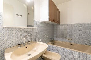 Bathroom - Les Orres Plein Sud - Studio avec balcon (Les Orres)