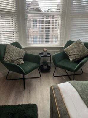 Interior - 1st Floor 1 Bed Studio (Weston-Super-Mare)