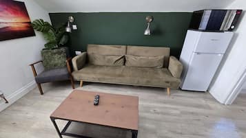 Televisio, työhuone