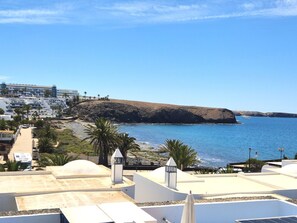 Property grounds - Villa La Casita: tu casa vista mar en Playa Blanca (Playa Blanca)