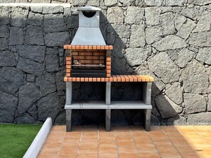 Property grounds - Villa Adel: Oasis de paz con piscina climatizada (Playa Blanca)