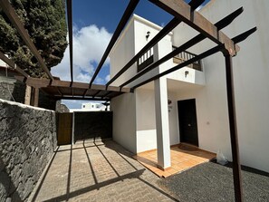 Property grounds - Villa Adel: Oasis de paz con piscina climatizada (Playa Blanca)