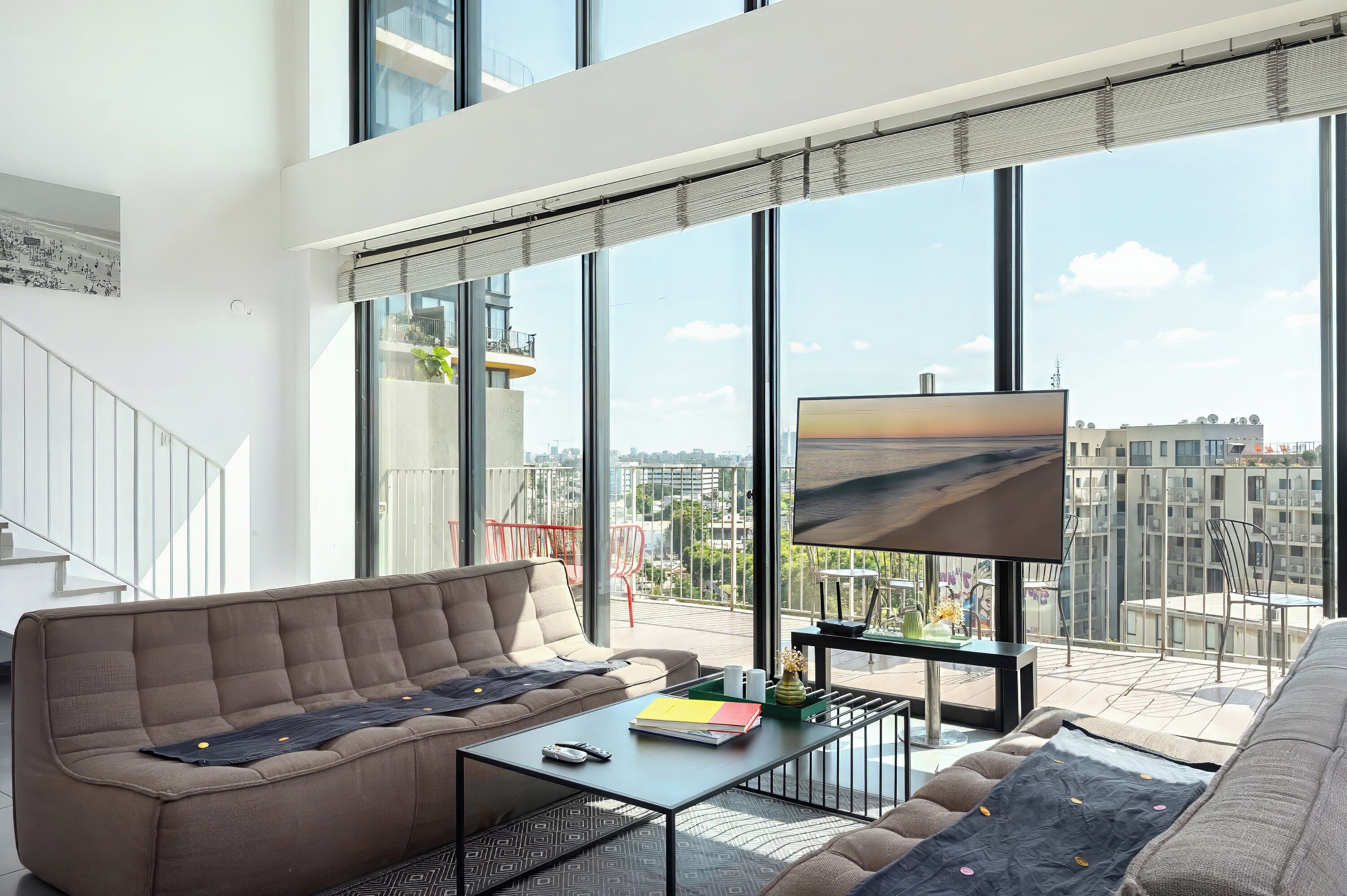 リビング エリア