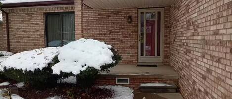 Detall de l'exterior