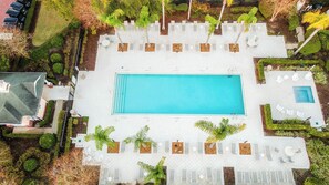 Pool - New Reunion Resort Poolside Panorama Villa (Kissimmee)
