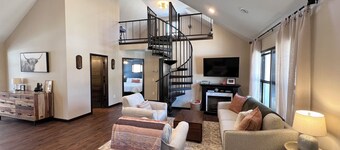 Brand New Breezy Point Cabin Retreat - Birdsong Bungalow