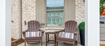 Tiger’s Tail Trail 1228 Town Home in Auburn!
