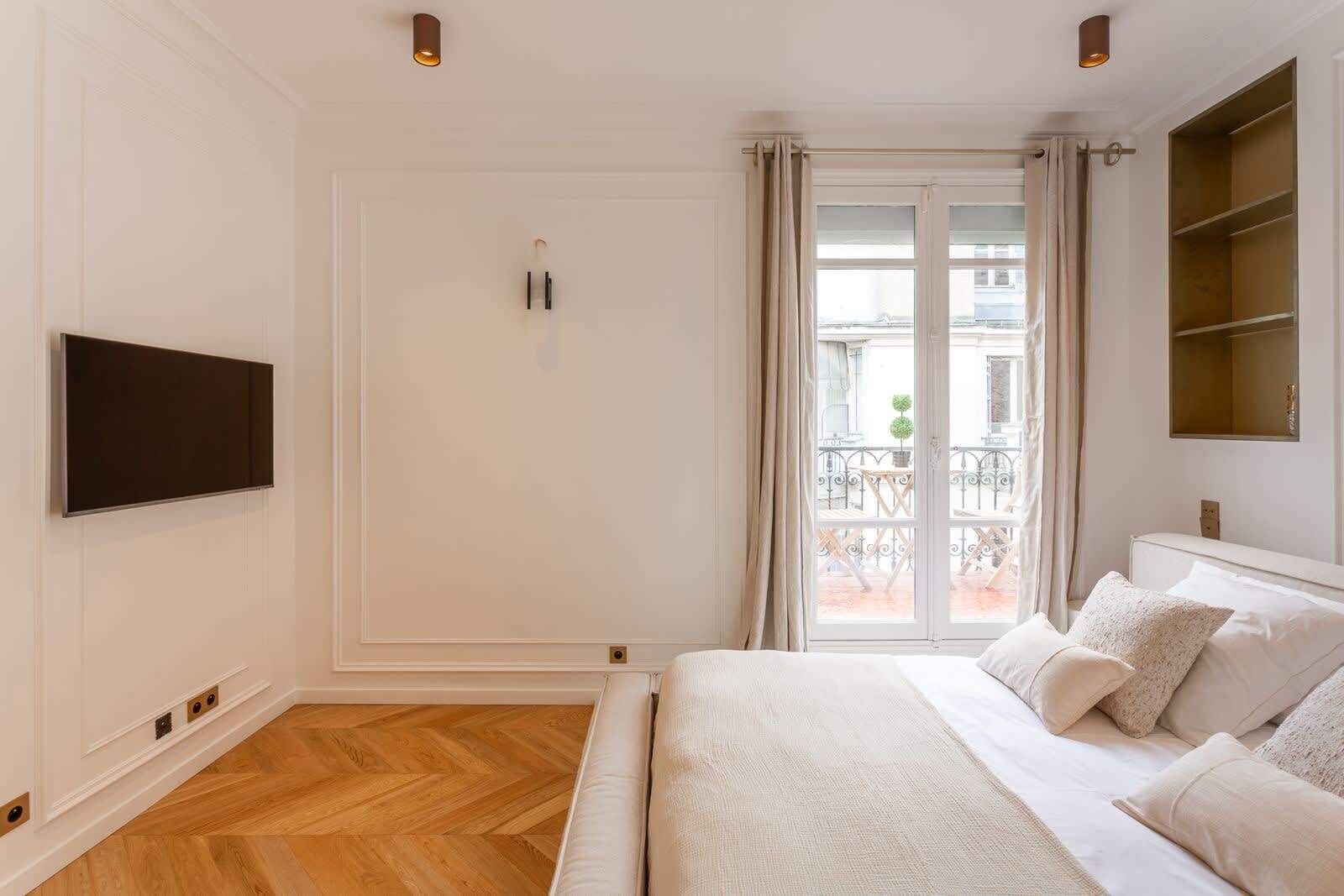 Strykejern/-brett, wi-fi og sengetøy