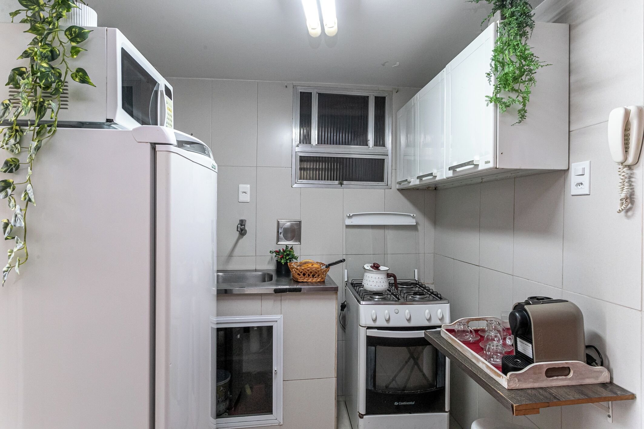 Apartamento | Cocina privada