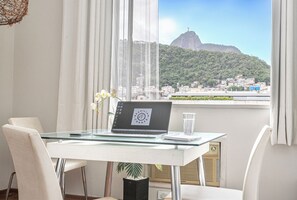 Appartement | Accès au Wi-Fi (inclus)