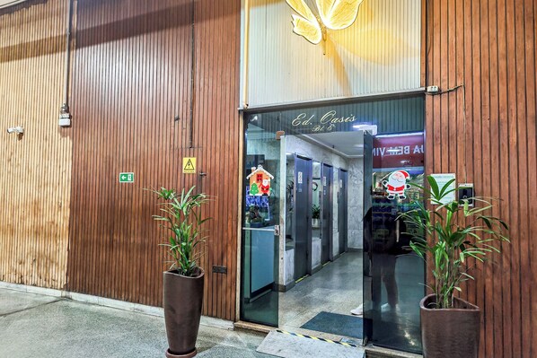 Exterior - Incredible view of Cristo Redentor (Rio de Janeiro)