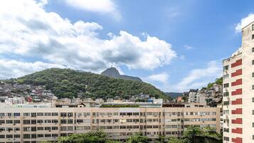 Appartement | Vue de la chambre