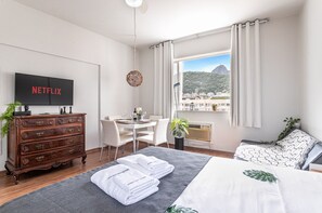 Appartement | Accès au Wi-Fi (inclus)