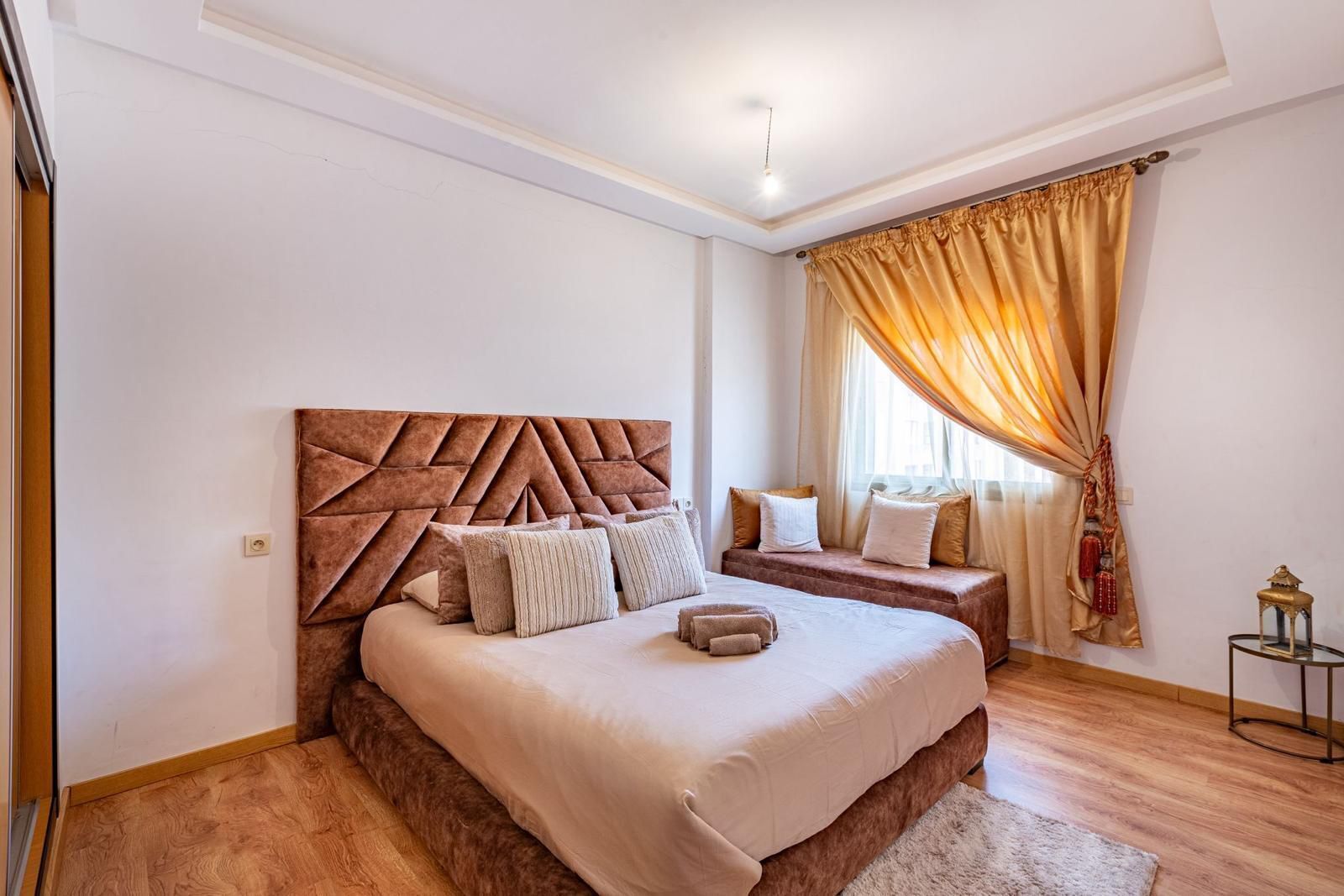 2 habitaciones, wifi, ropa de cama y acceso para silla de ruedas 