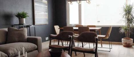 Televisión y oficina