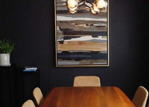 Dining - HOM Elba Retreat | Trendy 2 BR  in Mexico City (Mexico City)