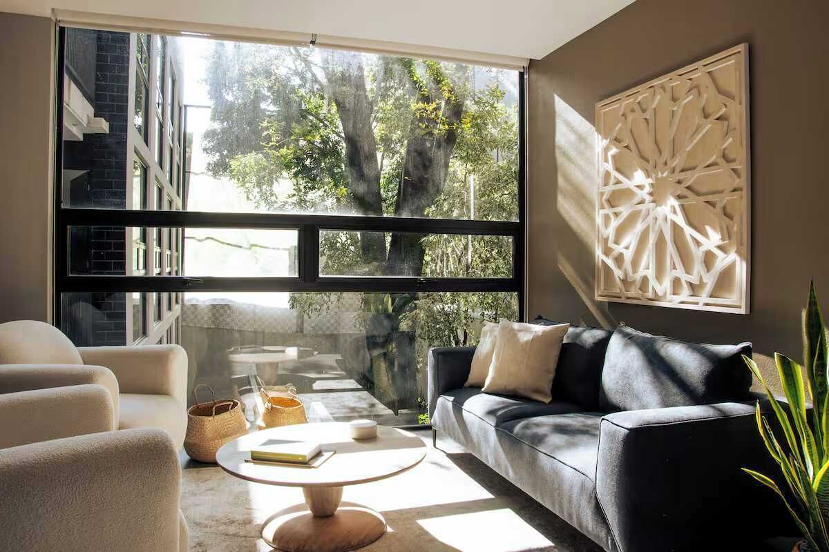 Télévision, espaces bureaux