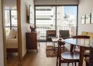 Interior - HOM Forma Expanse | Bright 2BR Apartment (Mexico City)