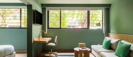 Fernseher, Arbeitsbereiche