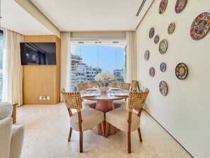 Dining - Brand New 6th FL 2BR Incredible Condo (Puerto Vallarta)