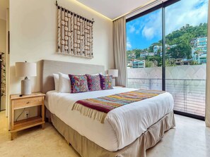 2 bedrooms, desk, iron/ironing board, travel cot - Brand New 6th FL 2BR Incredible Condo (Puerto Vallarta)