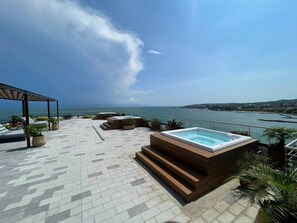 Terrazza/patio