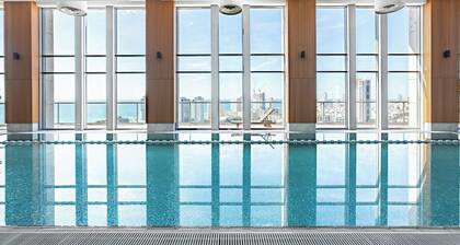 Mr. Neve Tsedek 2BR Sea-View