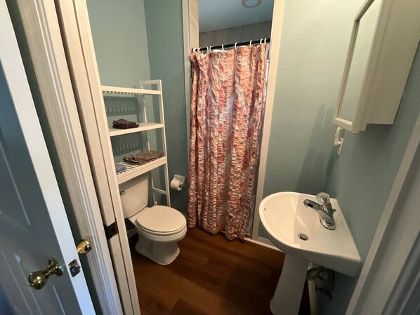 Bathroom - Two Hawk Hammock Suite (Williston)