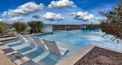 Hill Country Glow | 2 BDR + Loft | 2 Full Baths
