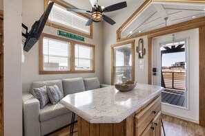 Interior - Hill Country Glow | 2 BDR + Loft | 2 Full Baths (Fredericksburg)