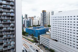 Vista desde la habitación
