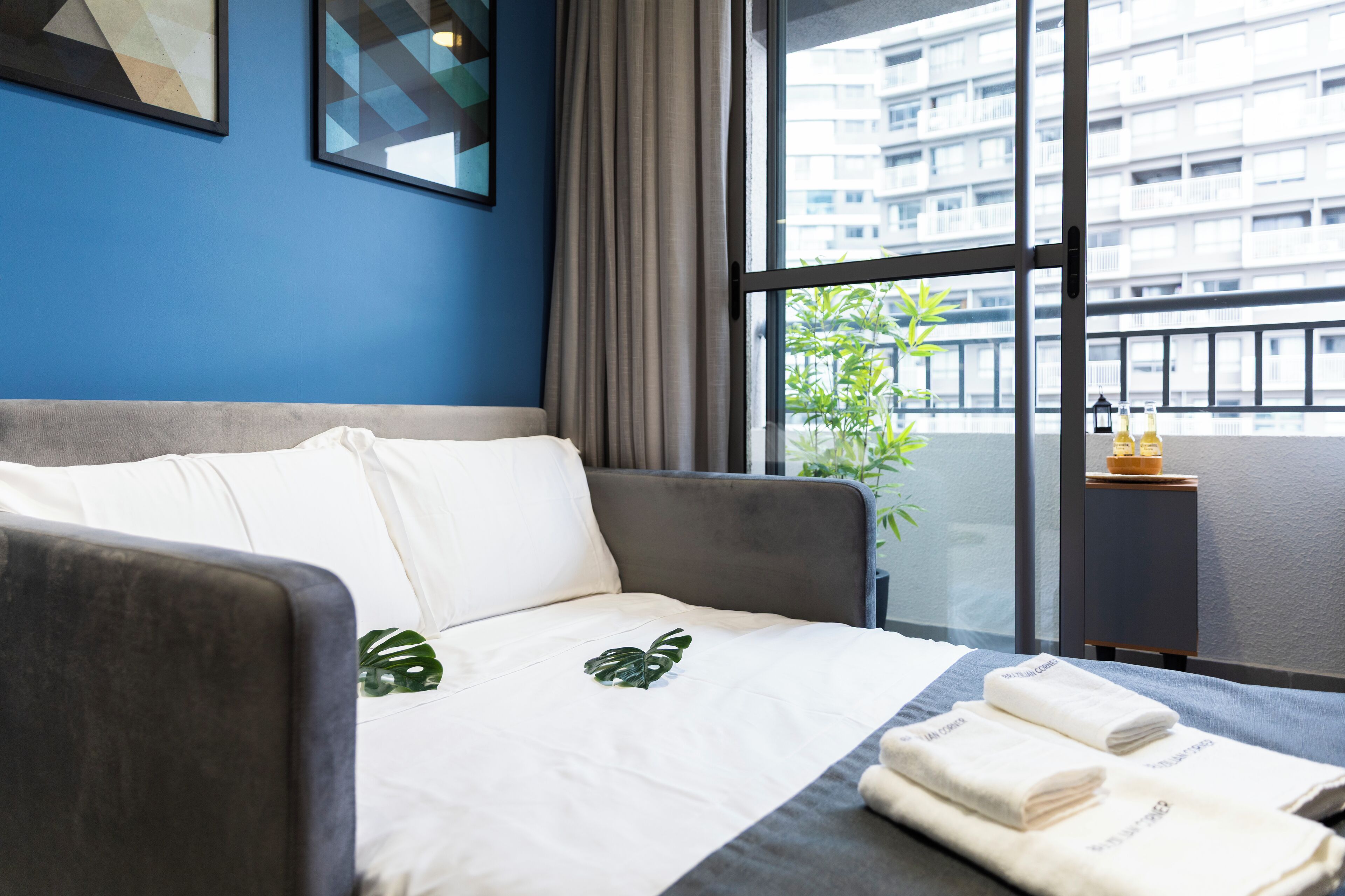 Apartment | Living area