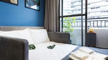 Apartment | Living area