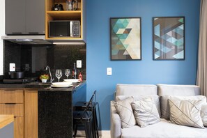 Appartement | Coin séjour