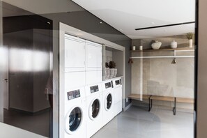 アパートメント | ランドリー